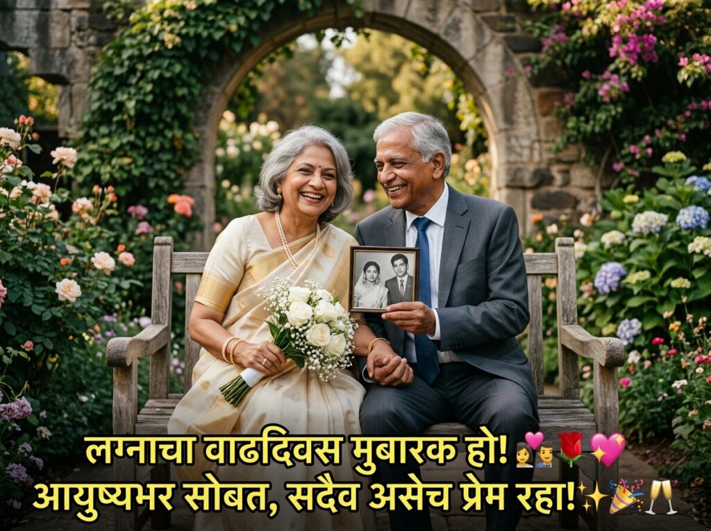 Anniversary Quotes in Marathi