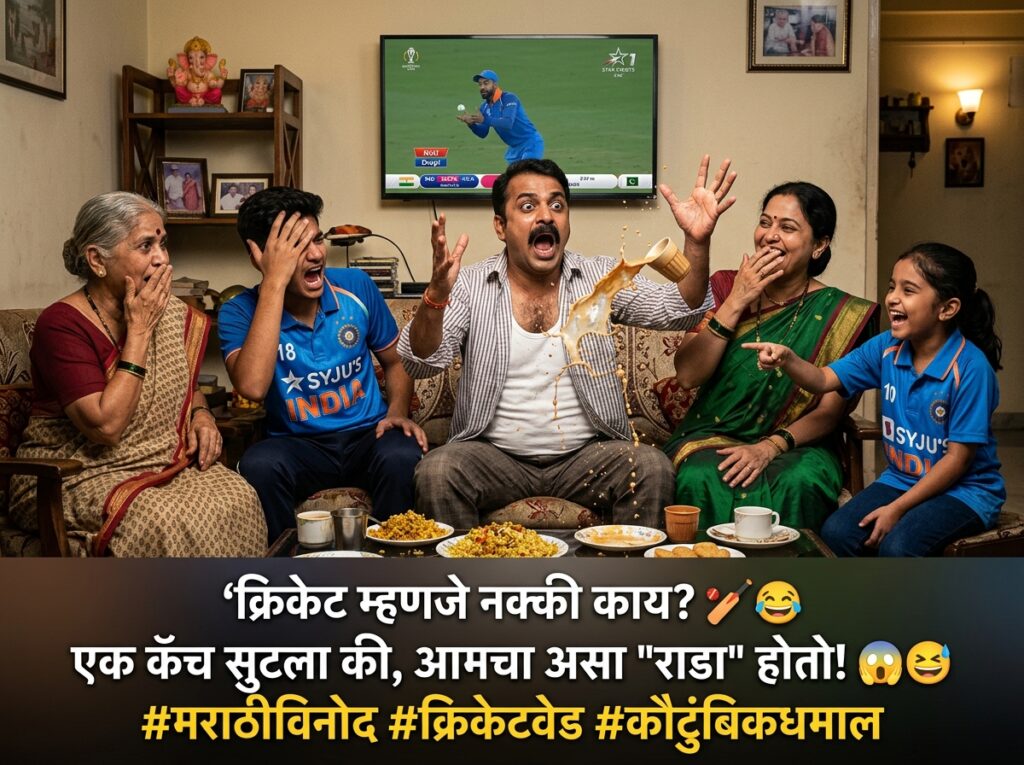 Funny Quotes in Marathi