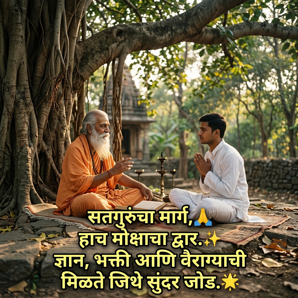 Guru Quotes in Marathi