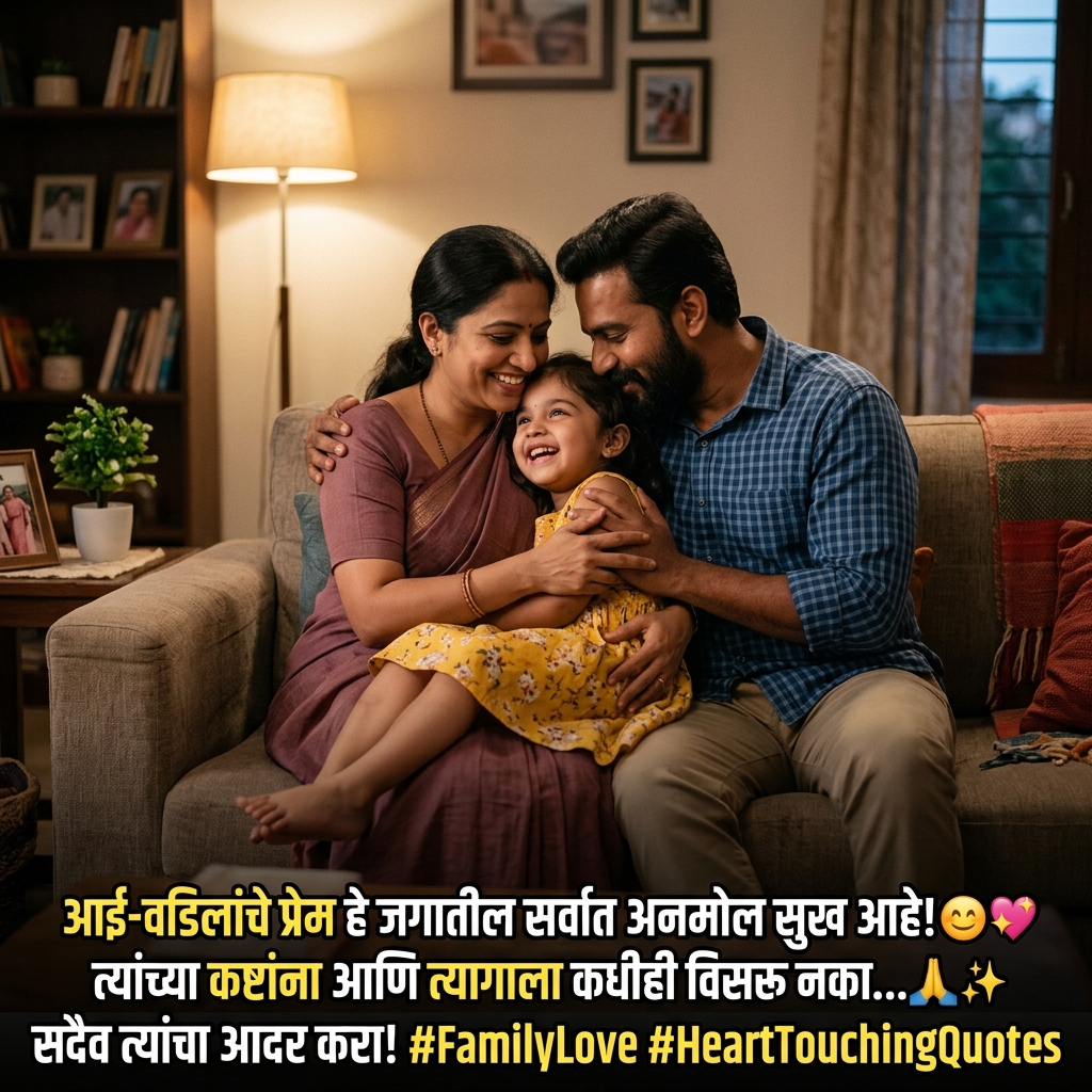 Heart Touching Quotes in Marathi