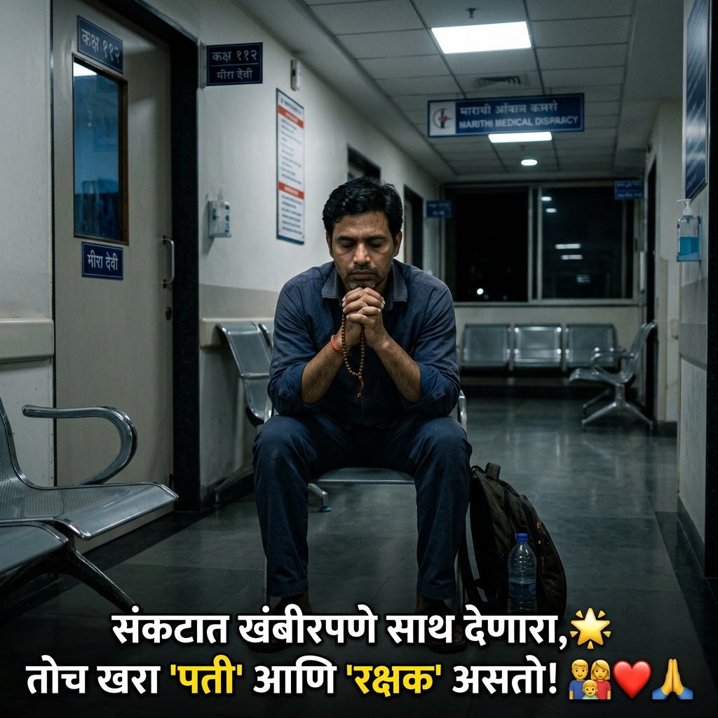 Husband Quotes in Marathi