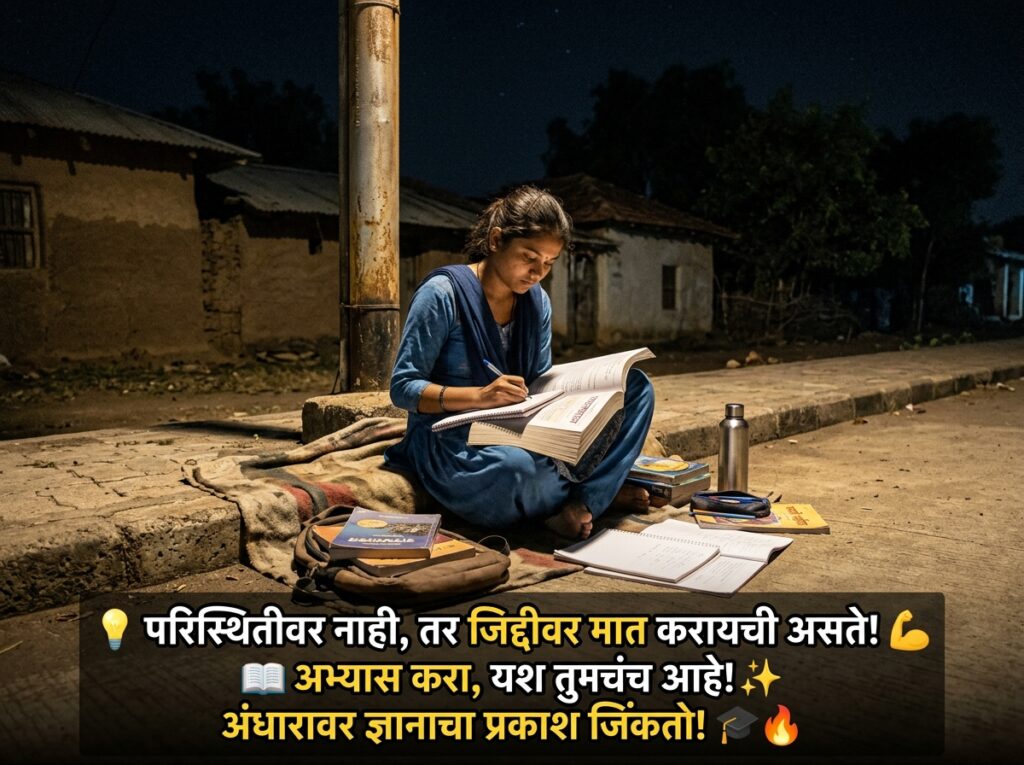 Inspirational Quotes in Marathi