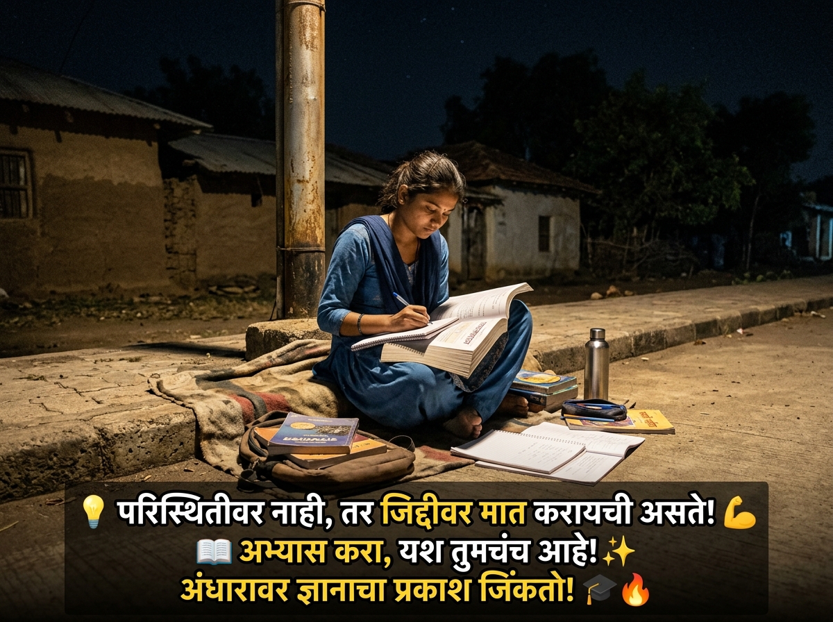 Inspirational Quotes in Marathi