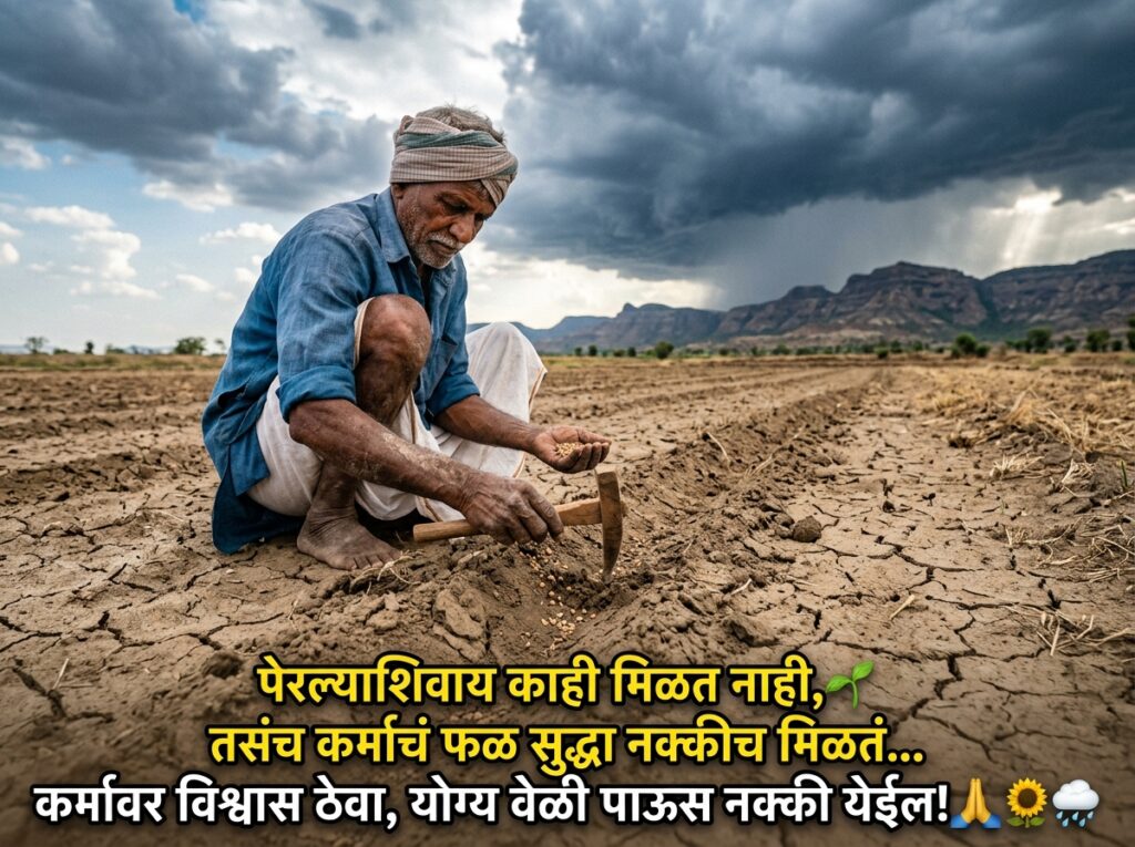 Karma Quotes in Marathi