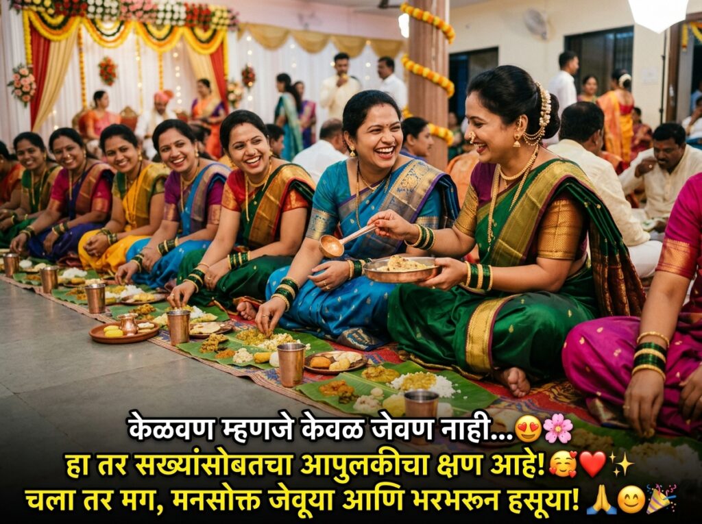 Kelvan Quotes in Marathi
