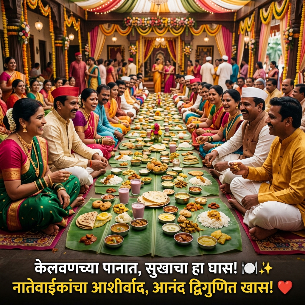 Kelvan Quotes in Marathi