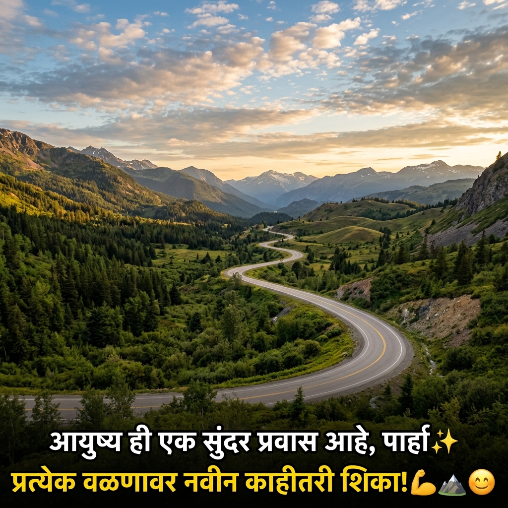 Life Quotes in Marathi