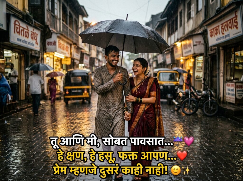 Love Quotes in Marathi
