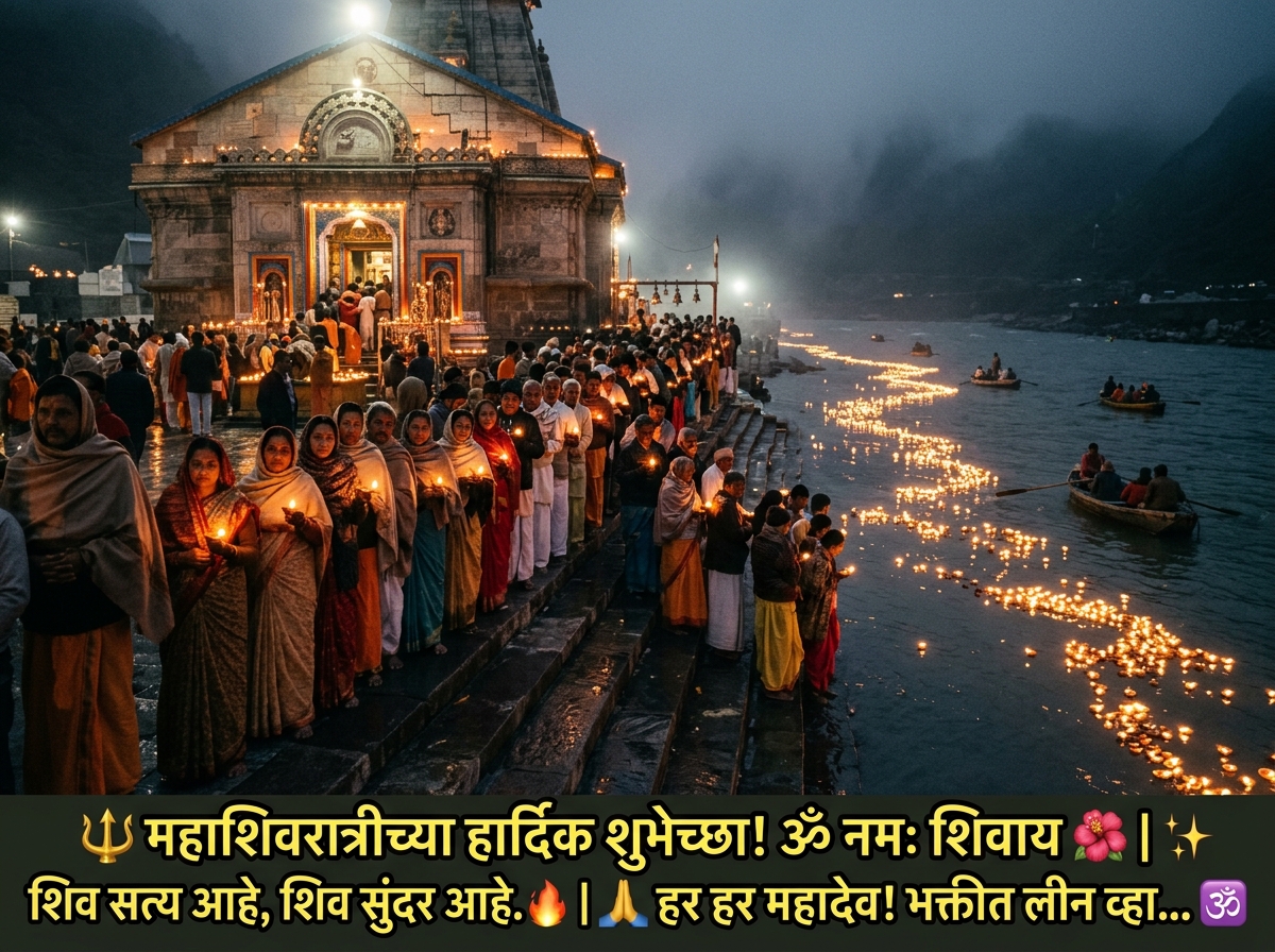 Mahashivratri Quotes in Marathi