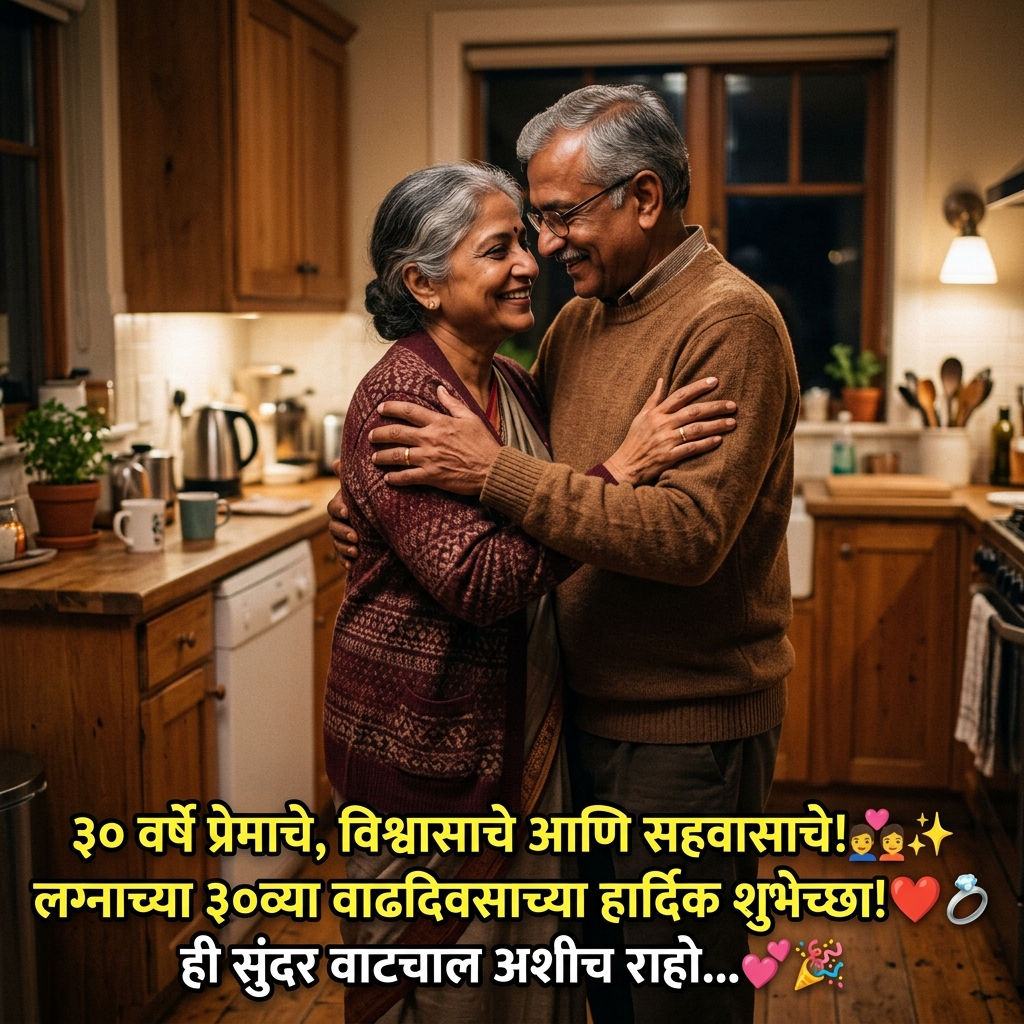 Anniversary Quotes in Marathi