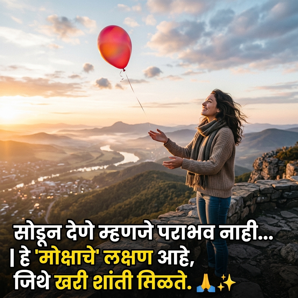Buddha Quotes in Marathi