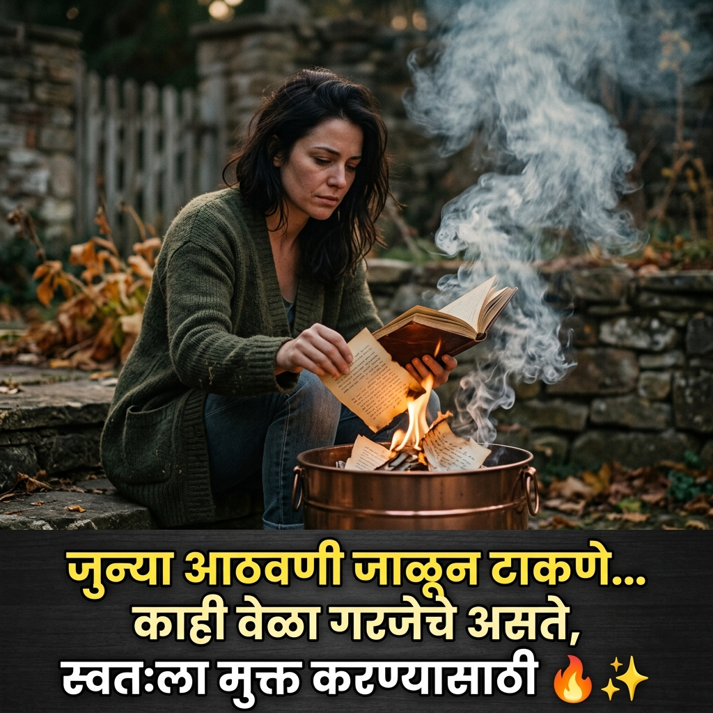 Diary Quotes in Marathi