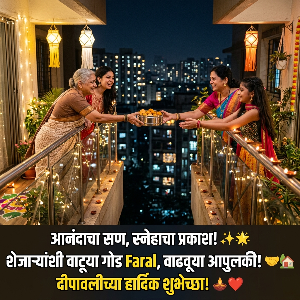 Diwali Quotes in Marathi