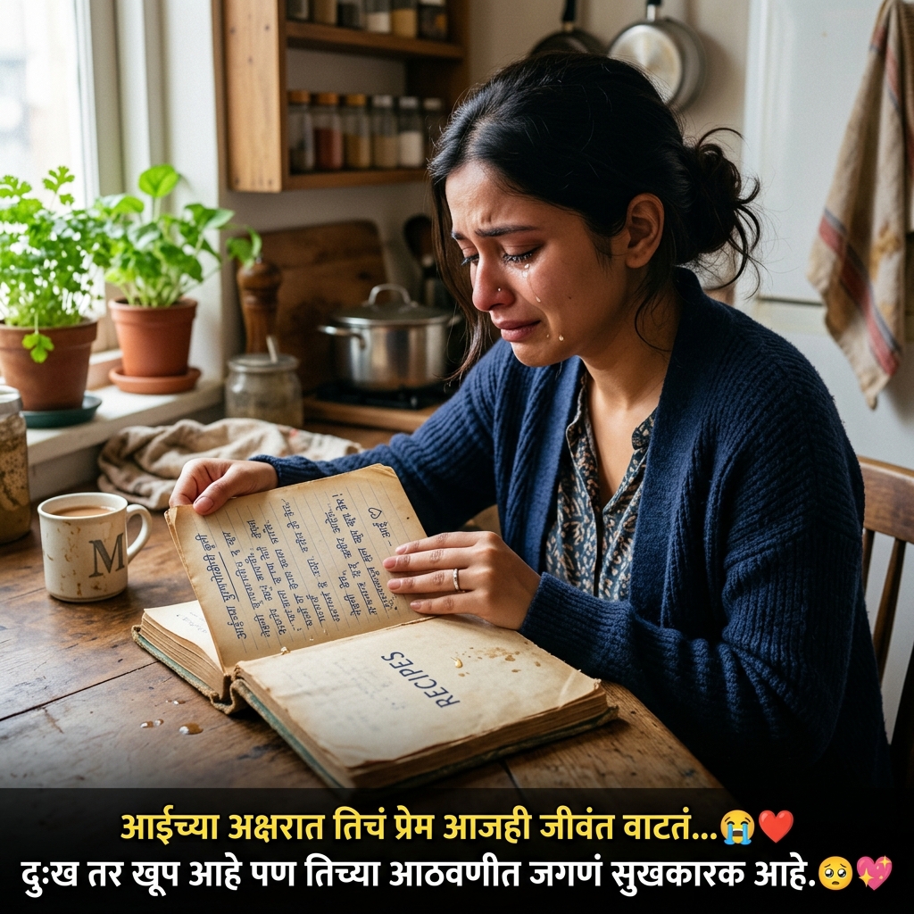 Emotional Quotes in Marathi