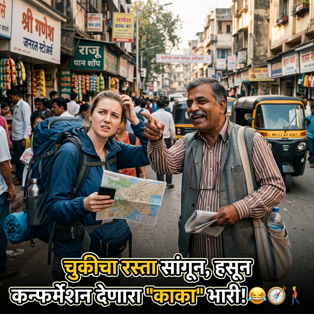 Funny Quotes in Marathi