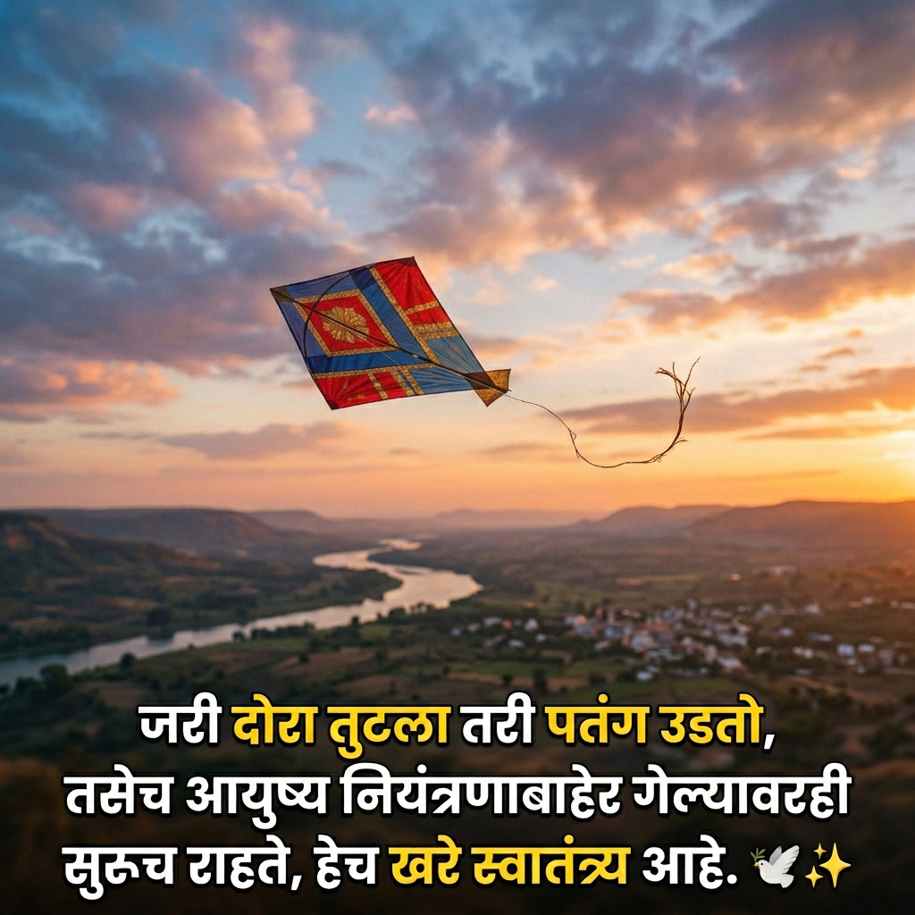 Life Quotes in Marathi
