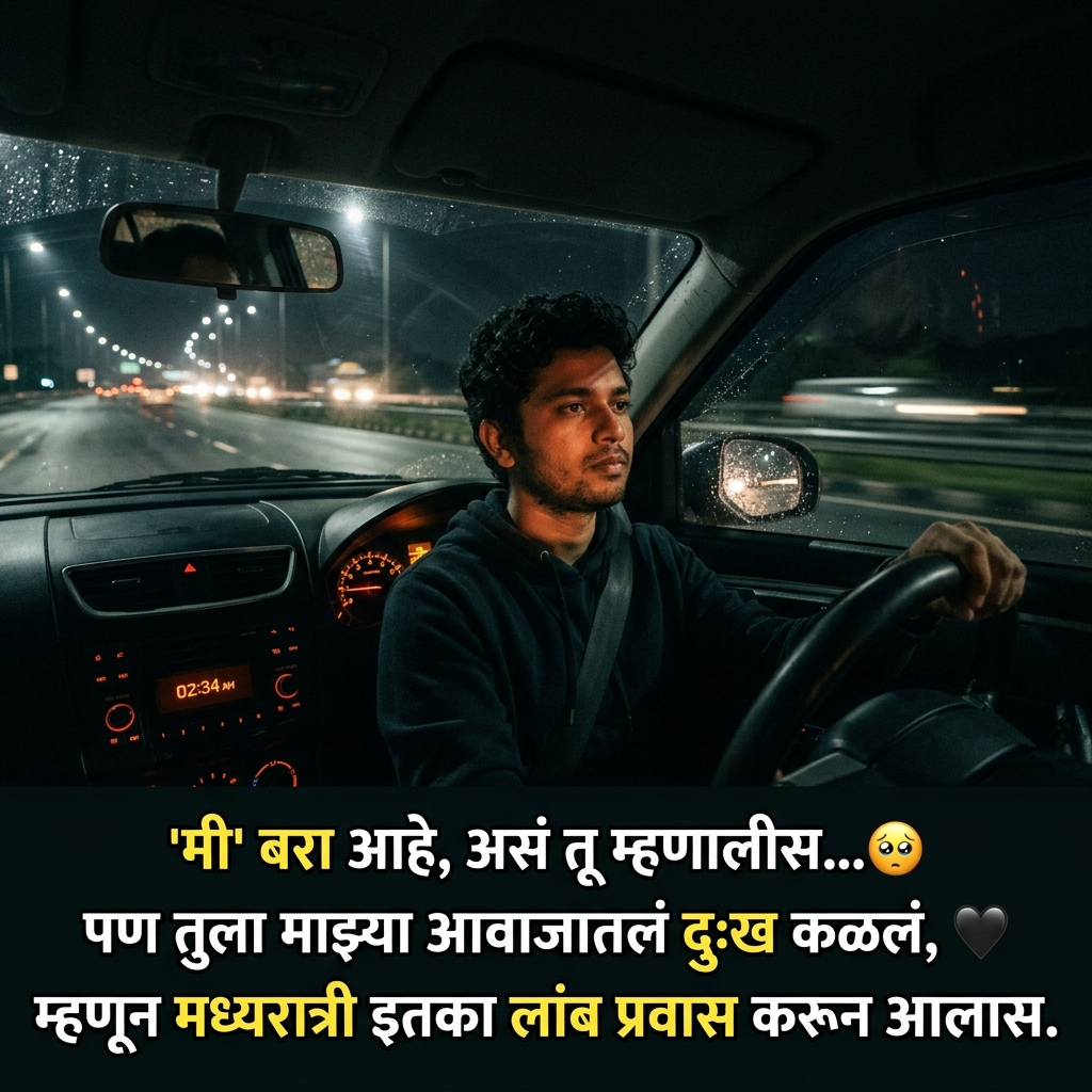 Maitri Quotes in Marathi
