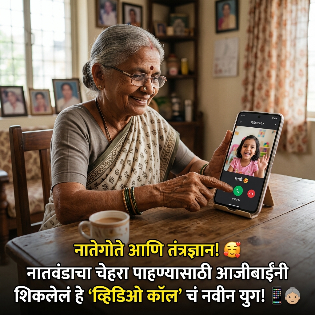 Mobile Quotes in Marathi