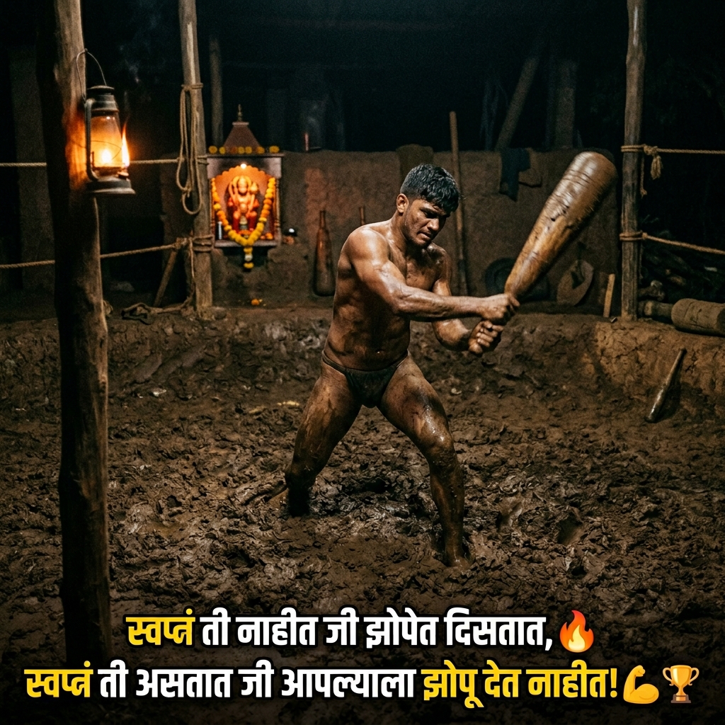 Motivational Quotes in Marathi