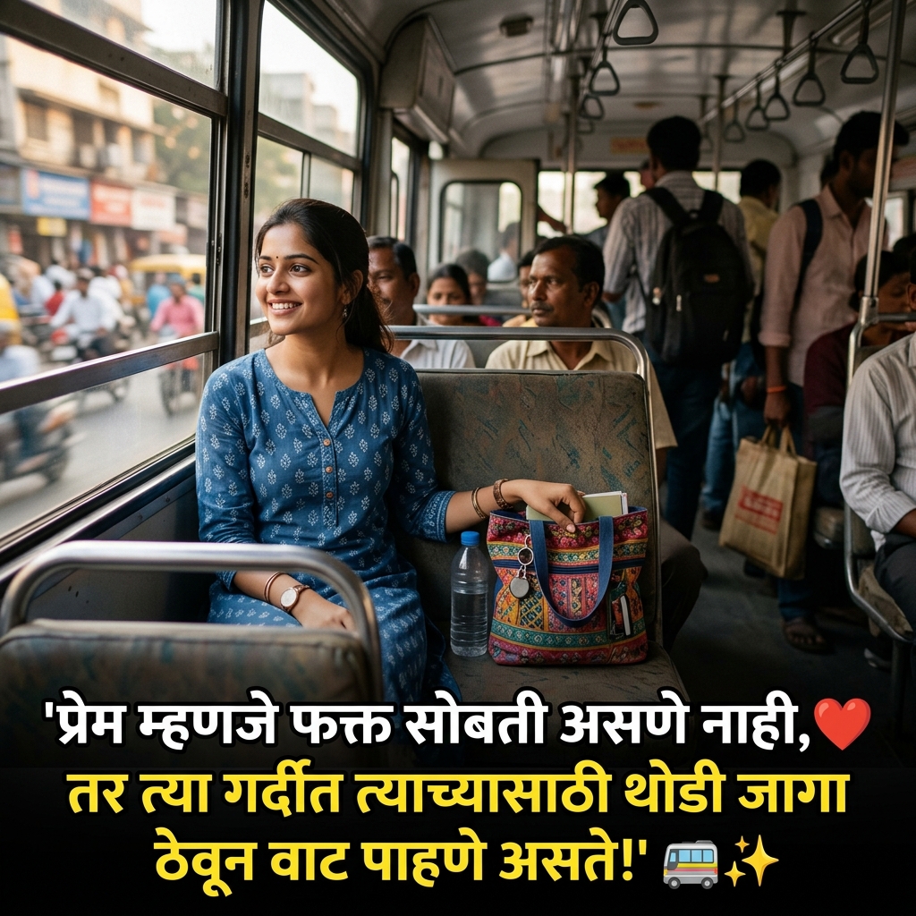Prem Quotes in Marathi