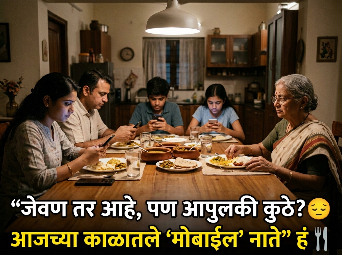 Mobile Quotes in Marathi