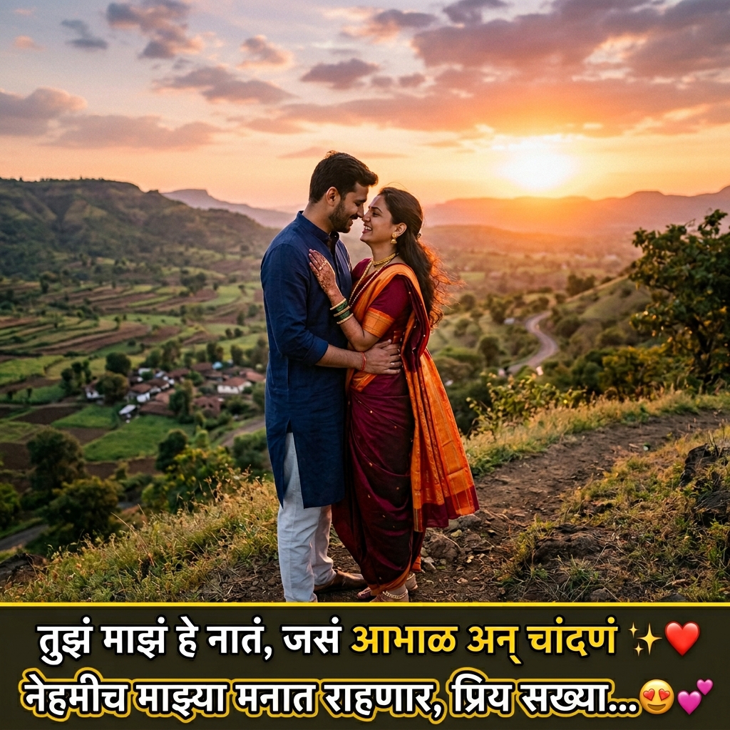 Prem Quotes in Marathi