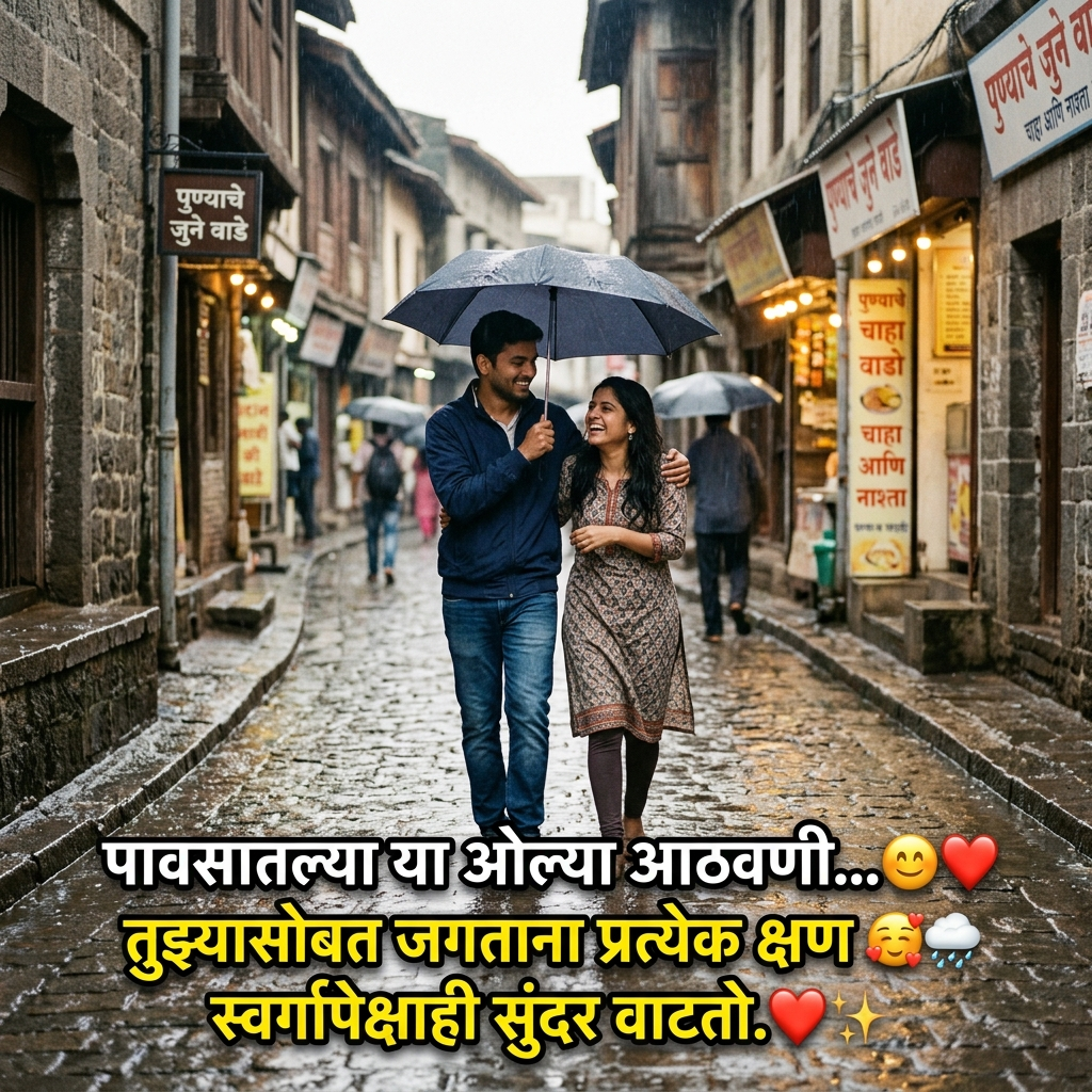 Prem Quotes in Marathi
