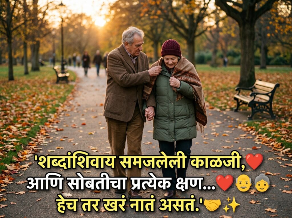 Relationship Quotes in Marathi