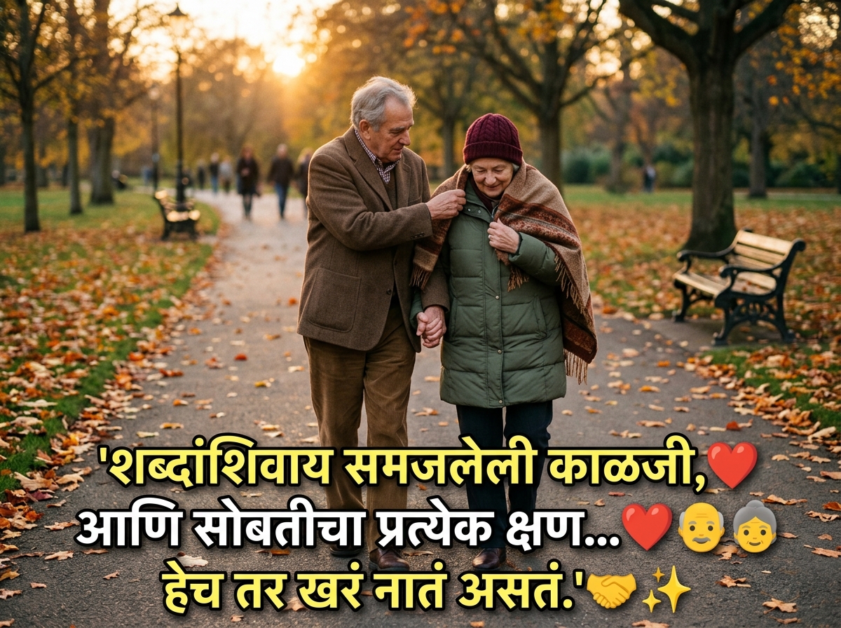 Relationship Quotes in Marathi