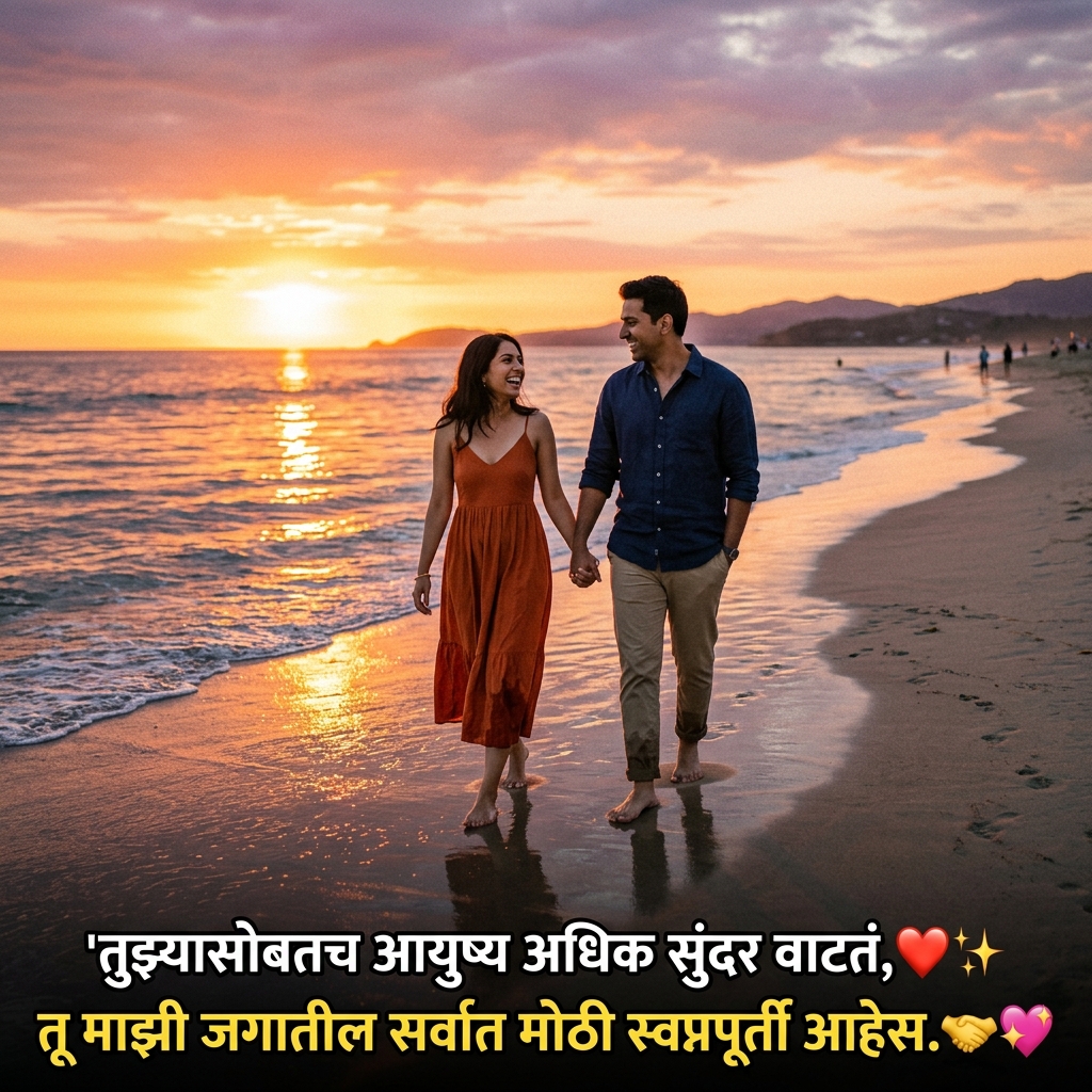Relationship Quotes in Marathi