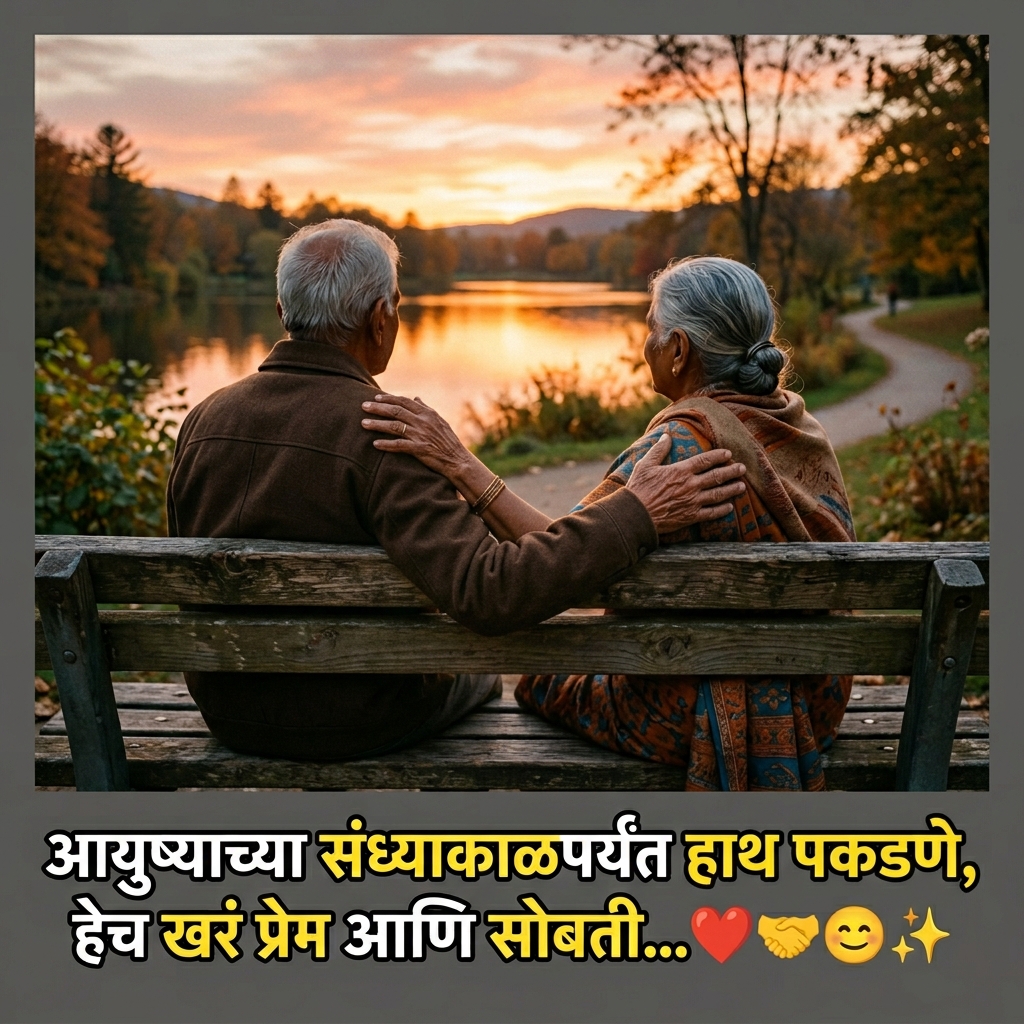 Relationship Quotes in Marathi