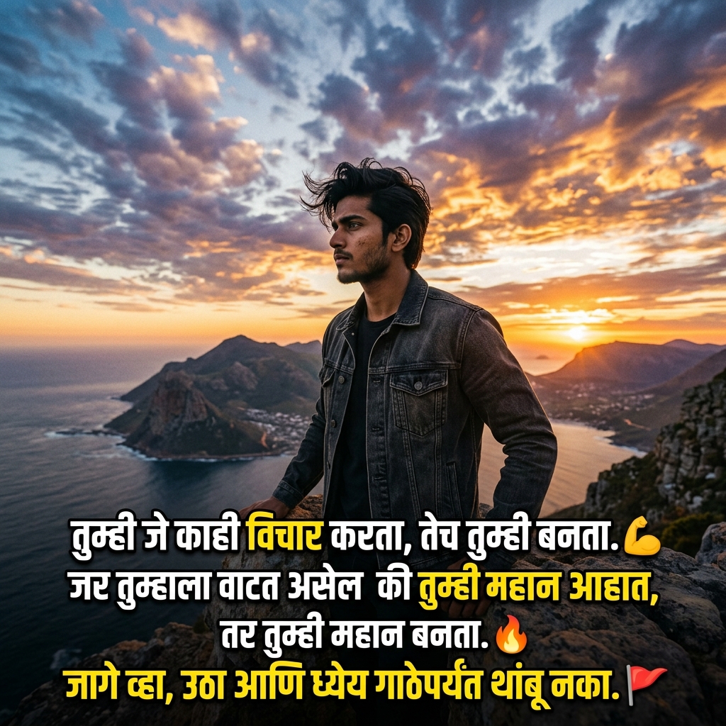 Swami Vivekananda Quotes in Marathi
