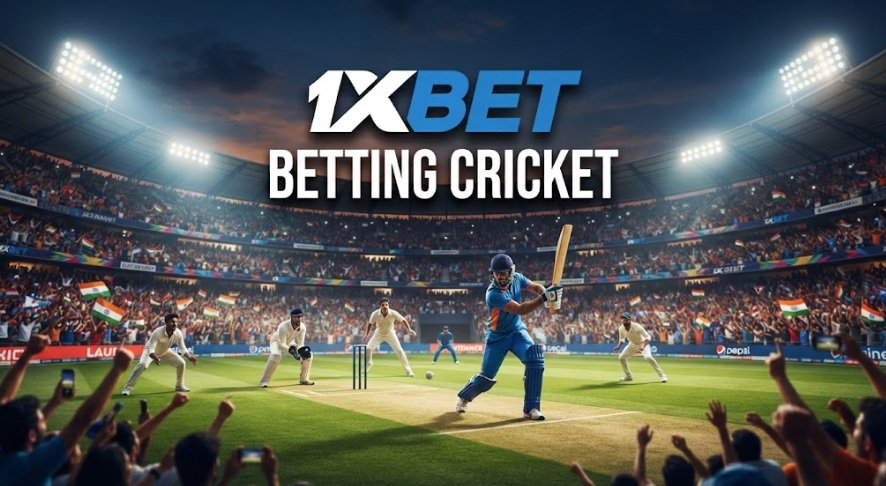 1xBet India cricket